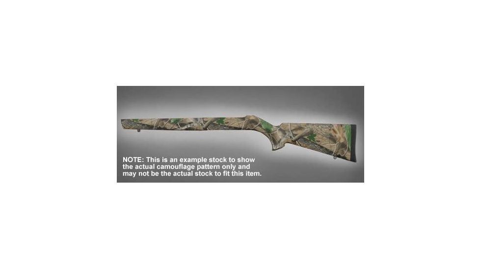 Hogue Remington 700 BDL S.A. D.M. Heavy Barrel Full Bed Block Hardwoods 70432