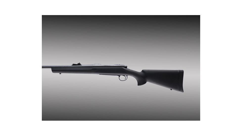 Hogue Remington 700 Bdl Short Action D M Heavy Barrel Pillarbed Stock 70030