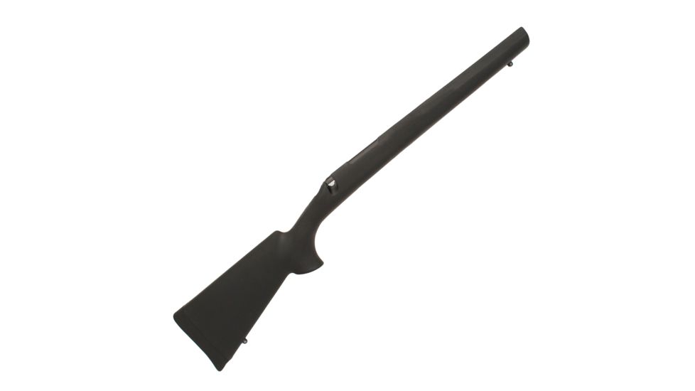Hogue Remington 700 BDL Short Action Heavy/Varmint Barrel Full Bed Block Stock 70012