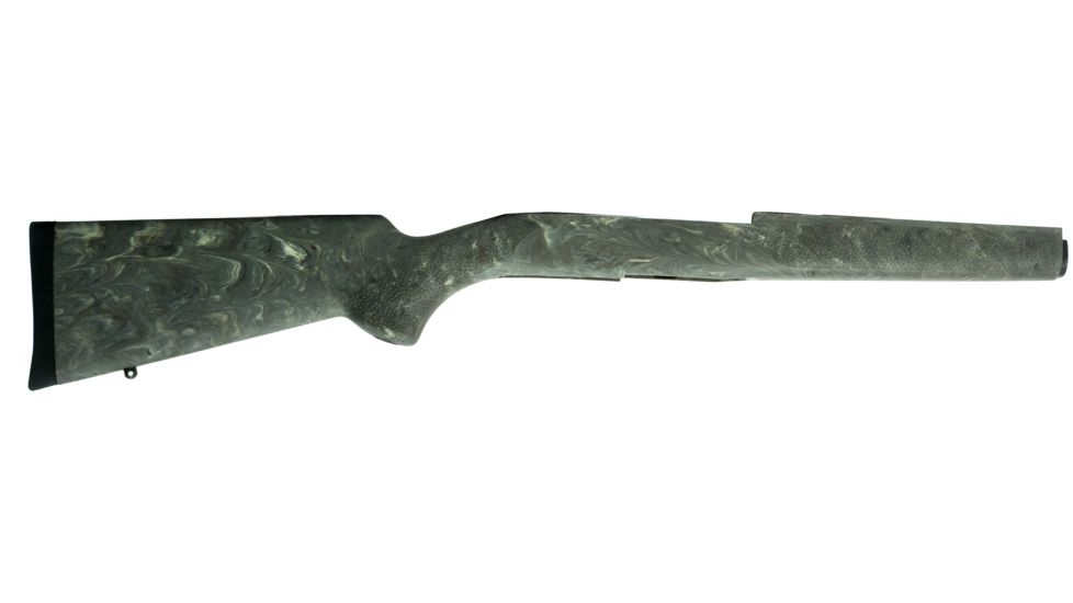 Hogue Rifle Stock - Ruger Mini 14/30, Ranch rifle w/ Post 180 Serial Numbers, Ghillie Green 78800