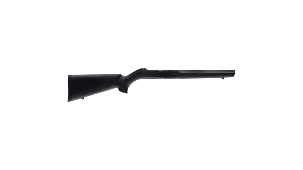 Hogue Ruger 10/22 Hard Nylon Stock with .920 Diameter Barrel Channel 22110