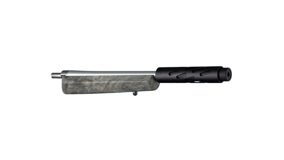 Hogue Ruger 10/22 Takedown Rubber OverMold Stock w/ STD Barrel Channel Ghillie Green, 21840