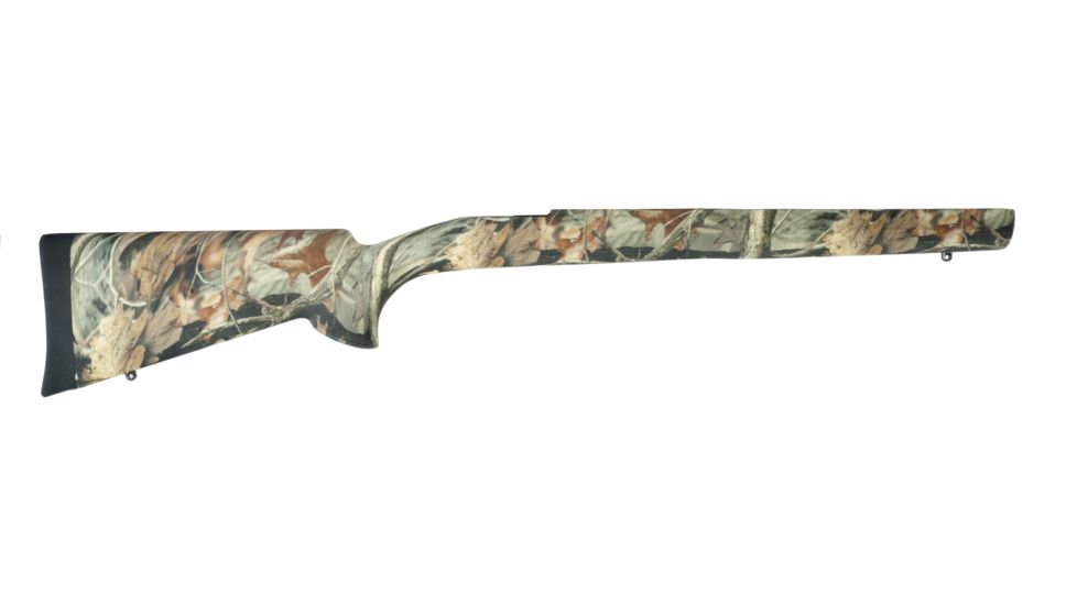 Hogue Ruger 77 MKII L.A., B Barrel, Full Length Bed Block Stock Timber 77523
