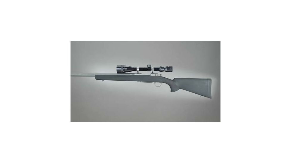 Hogue Ruger 77 MKII Long Action Heavy/Varmint Barrel Full Bed Block Stock 77013