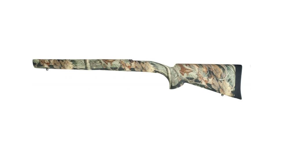 Hogue Ruger Mini 14/30 and Ranch rifle with Post 180 Ser. Numbers Timber Camo 78400