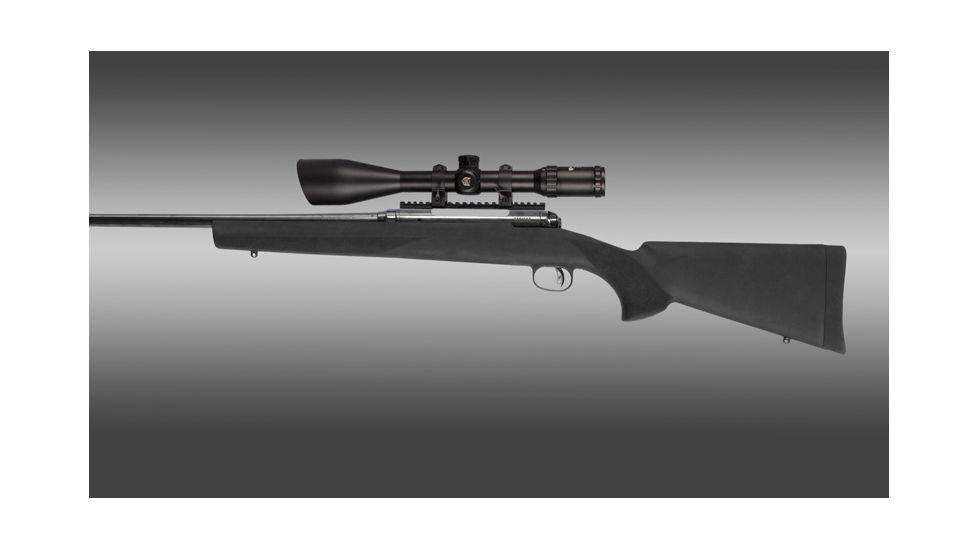 Hogue Savage 10, 11, 14 &amp; 16 Top Loading Box Mag Short Action Standard Barrel Full Bed Block Stock 11106