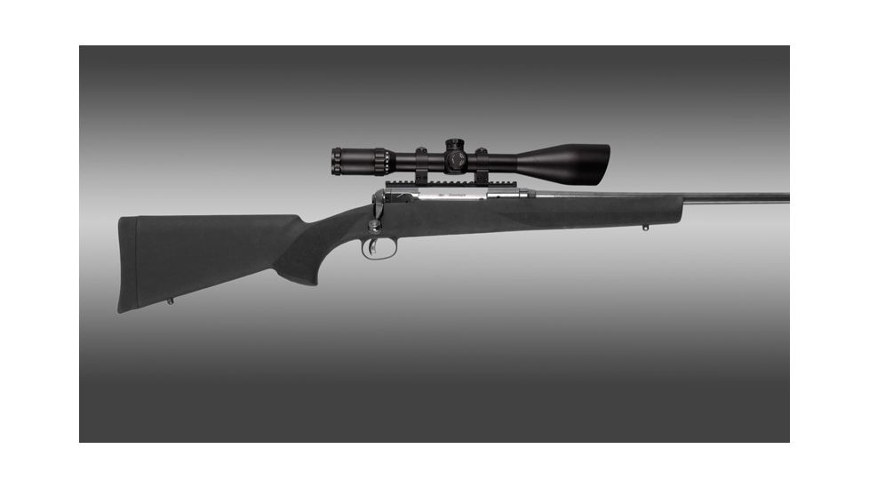Hogue Savage 10, 11, 14 &amp; 16 Top Loading Box Mag Short Action Standard Barrel Full Bed Block Stock 11106