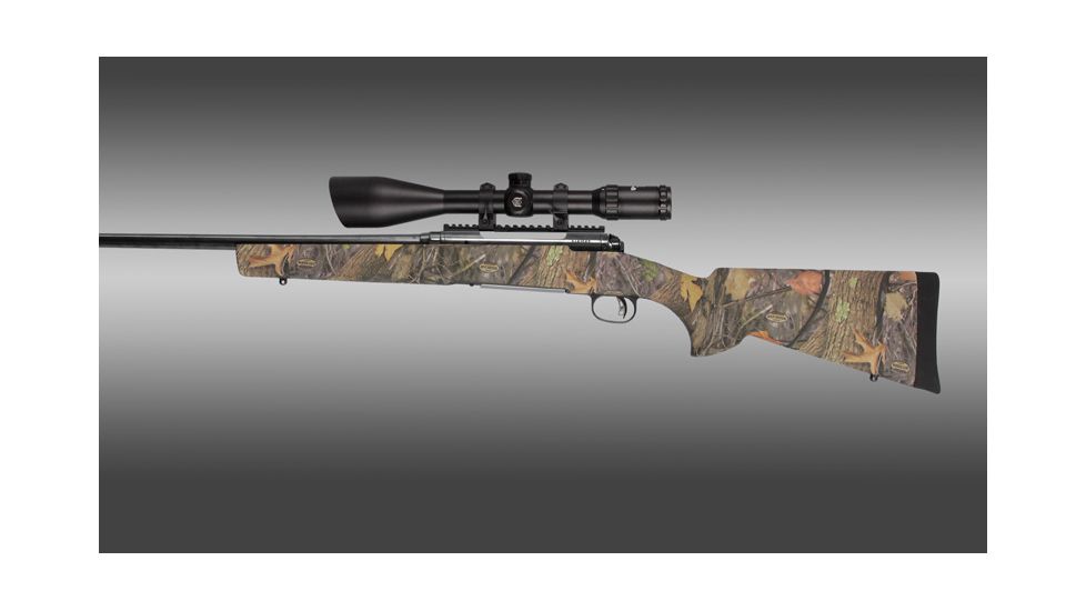 Hogue Savage 110, 112 &amp; 116 Detachable Box Mag / Hinged Floor Plate Long Action Heavy Barrel Full Bed Block Stock Hardwoods 11413
