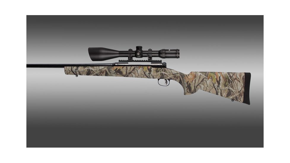 Hogue Savage 110, 112 &amp; 116 Top Loading Box Mag Long Action Heavy Barrel Full Bed Block Stock Max4 11617