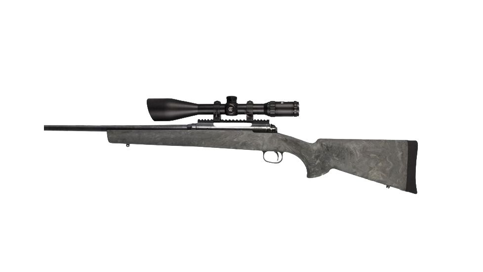 Hogue Pillar Bed Shotgun Stock for Savage 110, 111, 114 &amp; 116, Ghillie Green, 11805
