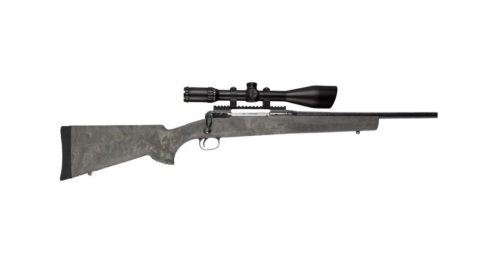 Hogue Pillar Bed Shotgun Stock for Savage 110, 111, 114 &amp; 116, Ghillie Green, 11805