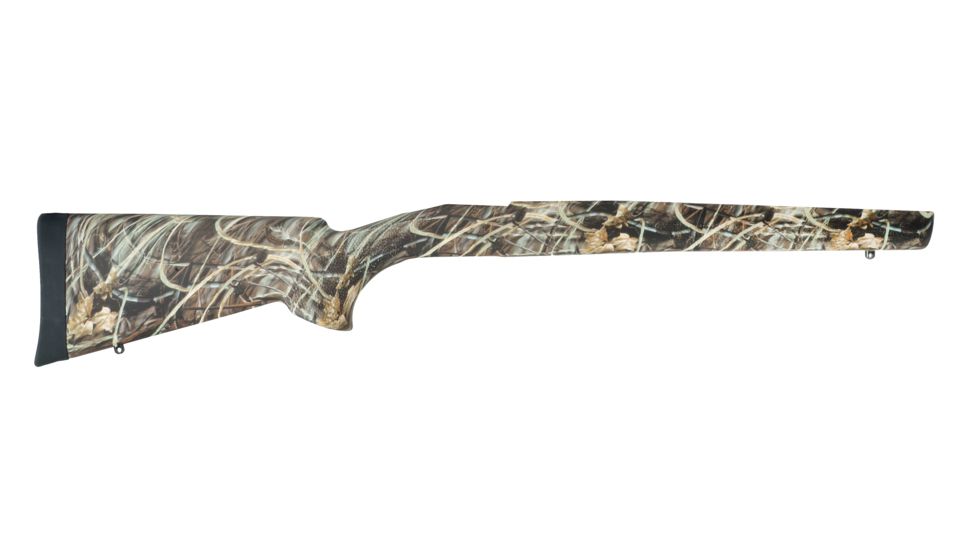 Hogue Ruger 10/22 Rubber OverMolded Stock with Standard Barrel Channel Next G1 Vista Camo 22600
