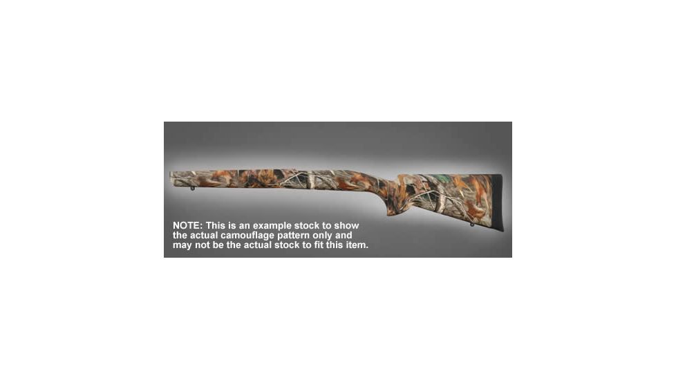 Hogue Ruger 10/22 Rubber OverMolded Stock, Timber - Magnum Action w/Standard Bar. 22520