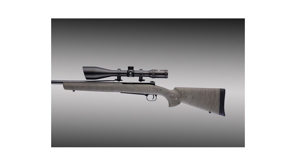 Hogue Win M 70 Short Action Heavyvarmint Barrel Pillarbed Stock Ghillie Green 07810