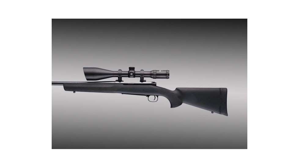 Hogue Winchester M 70 S A 1pc Trigger Heavyvarmint Bar Pillarbed Stock 07030