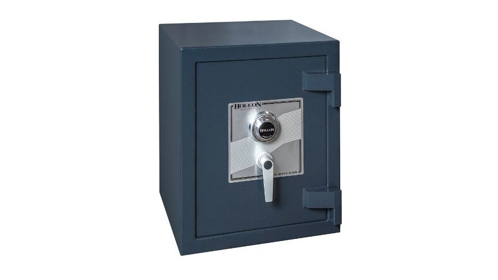 Hollon Safe Hollon PM-1814C TL-15 Rate Safe, Gray, Medium PM-1814C