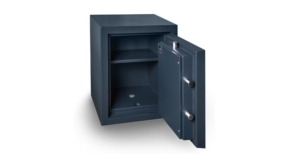 Hollon Safe Hollon PM-1814C TL-15 Rate Safe, Gray, Medium PM-1814C