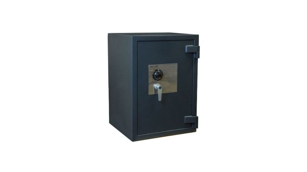 Hollon Safe Hollon PM-2819C TL-15 Rate Safe, Gray, Large PM-2819C