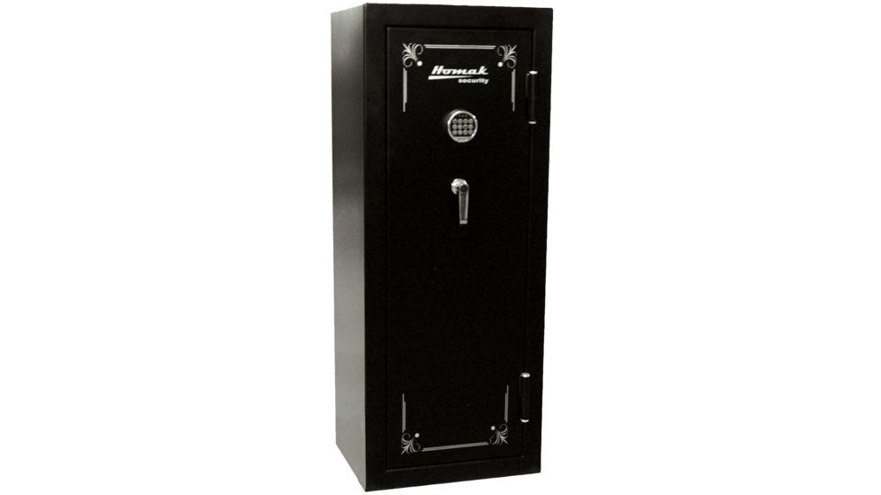 Homak 16 Gun Electronic Fire Resistant Safe