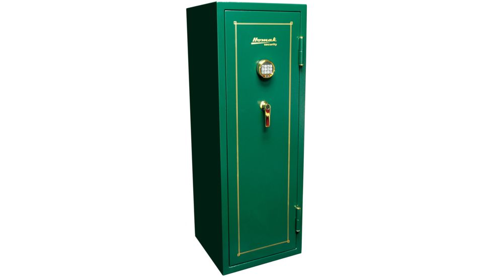 Homak 16 Gun Mechanical Safe