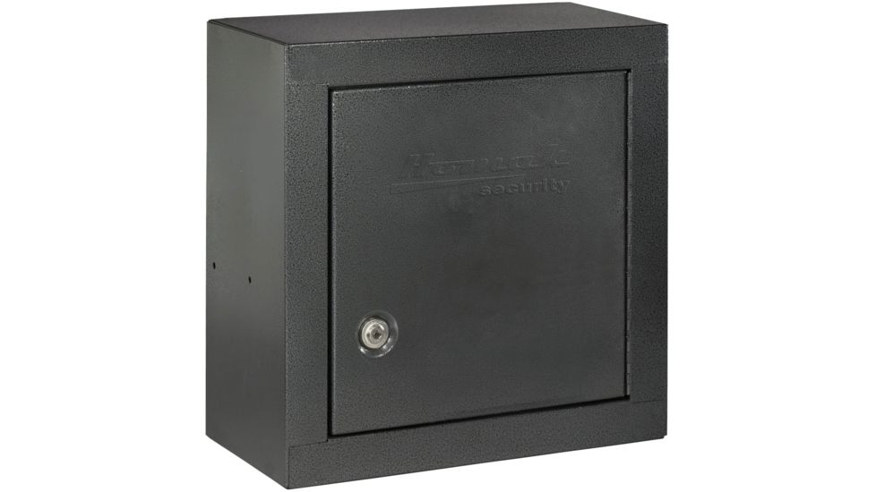 Homak Add-on Security Cabinet - silver