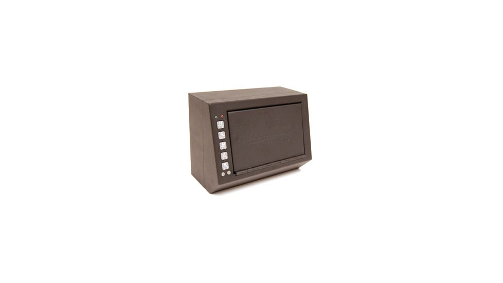 Homak Medium Pistol Box