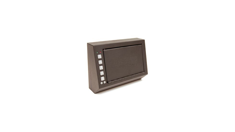 Homak Small Pistol Box