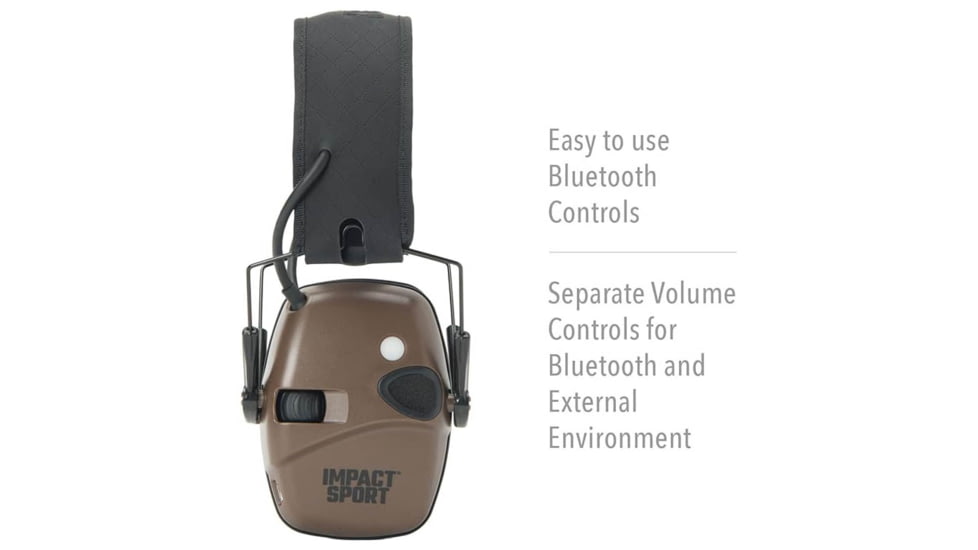 HOW R-02549 IMPACT SPORT BLUETOOTH LITH BATT FDE R02549