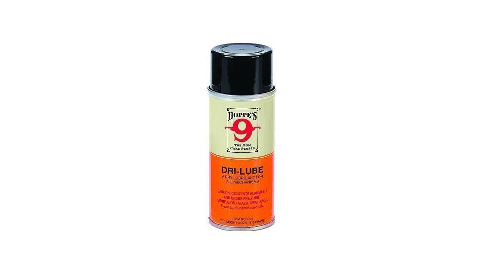Hoppe's Dri-Lube Aerosol 4oz DL1