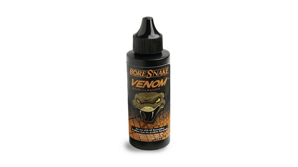 Hoppe's 9 Boresnake Venom 2oz Black Cleanr - BVGC2