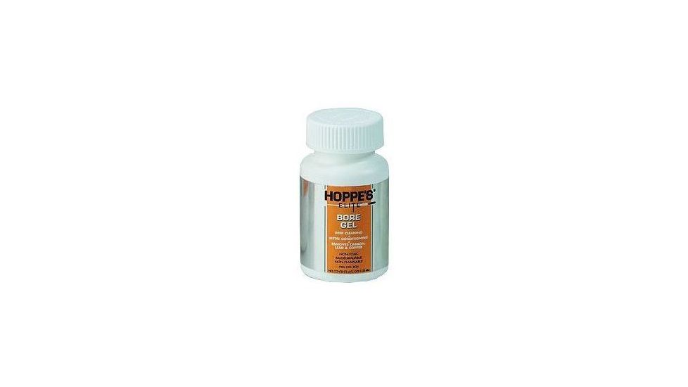 Hoppe's 9 Elite Bore Gel, 4 oz., Bottle