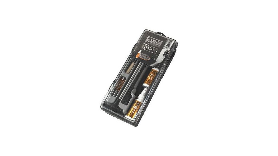 Hoppe's 9 Hoppes 17 Caliber Elite Elite Complete 1st Place Cleaning Kit w/Plastic Cas EFP17