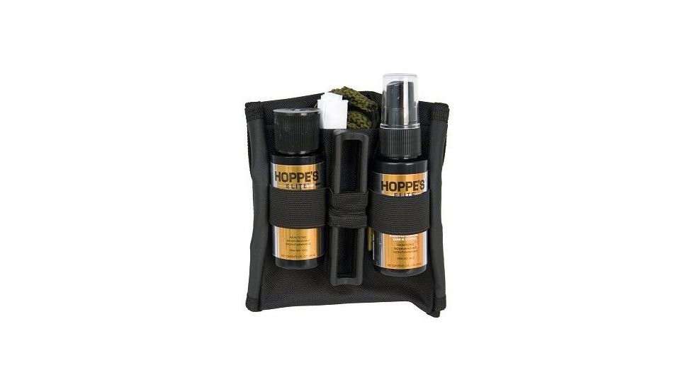 Hoppe's 9 Hoppes Field Kit w/Soft Sided Case EBS9