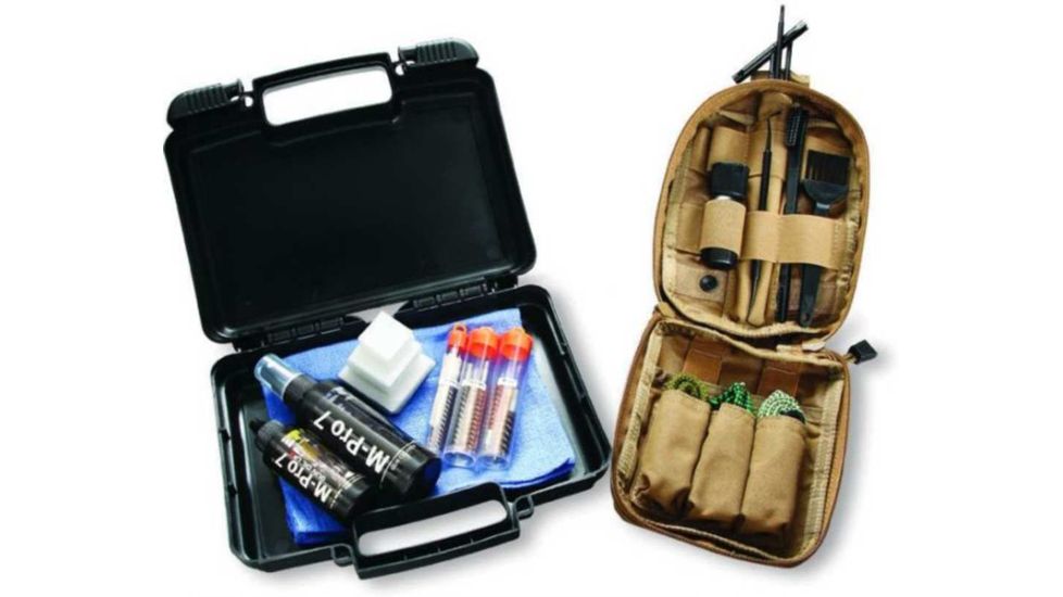 Hoppe's 9 M-Pro 7 Tactical Small Arms Cleaning Kit, Box HP070-1507