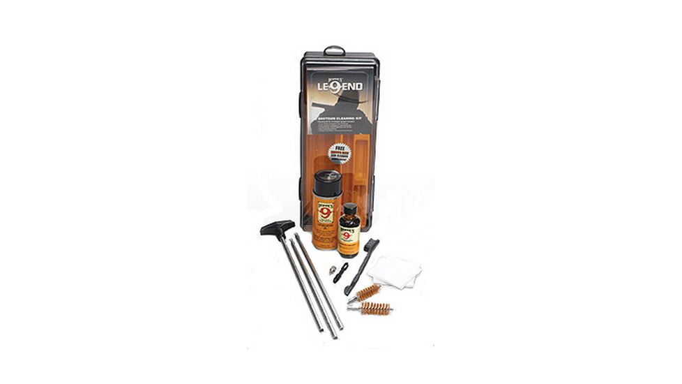 Hoppe's 9 Rimfire Cleaning Kit for .17 - .22 Caliber rifles