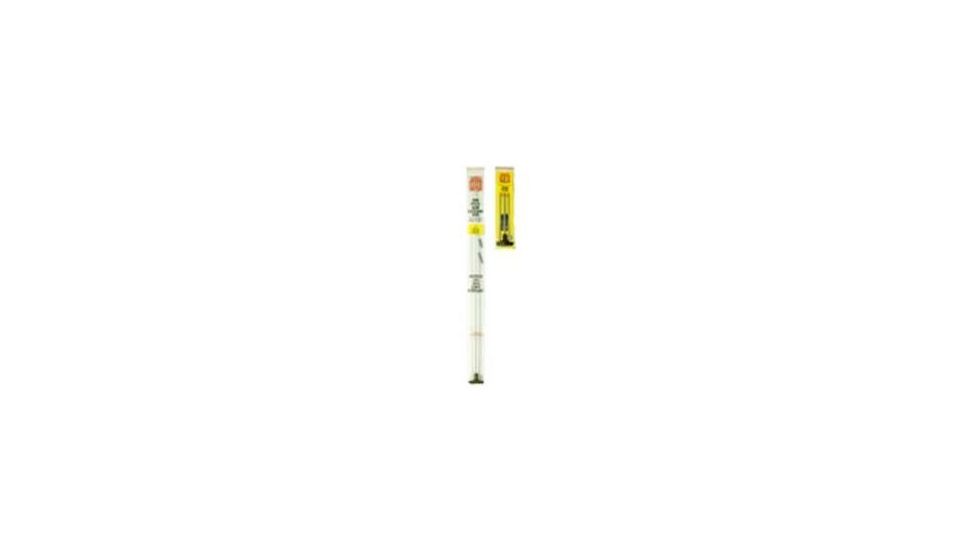 Hoppe's 9 Steel rod, Size .17 caliber, Rifle-Three Piece