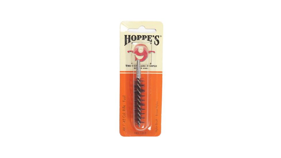 Hoppe's 9 Tynex Brush w/ Memory Bristles, .44/.45 caliber pistol