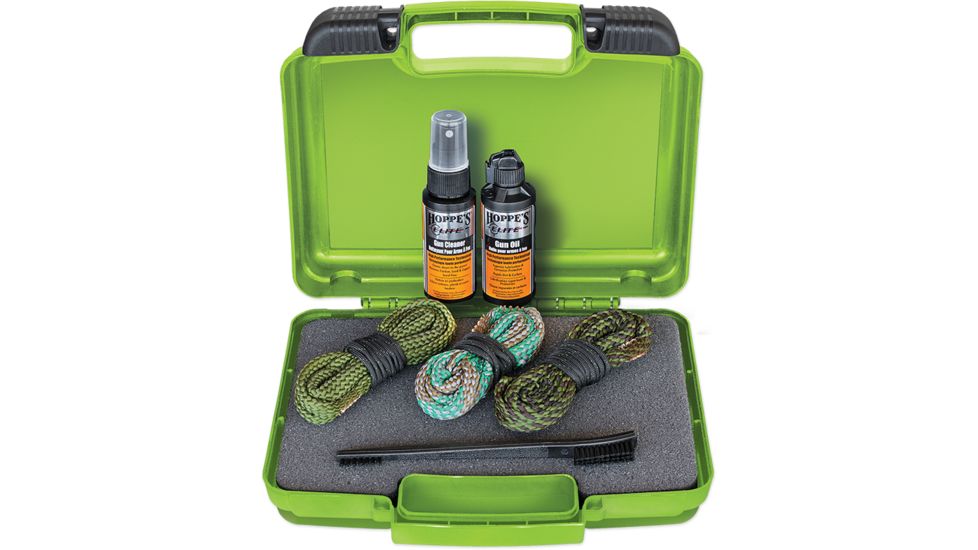 Hoppe's 9 Zombie Pistol Cleaning Kit Pistol, Box EZKP
