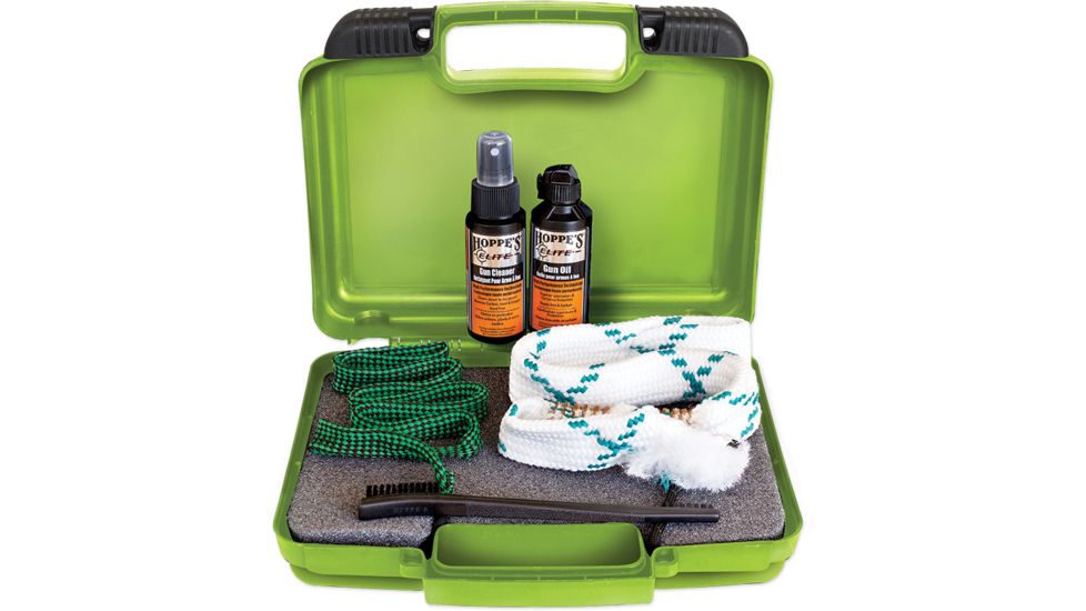 Hoppe's 9 Zombie Rifle/Shotgun Cleaning Kit, Box EZKRS