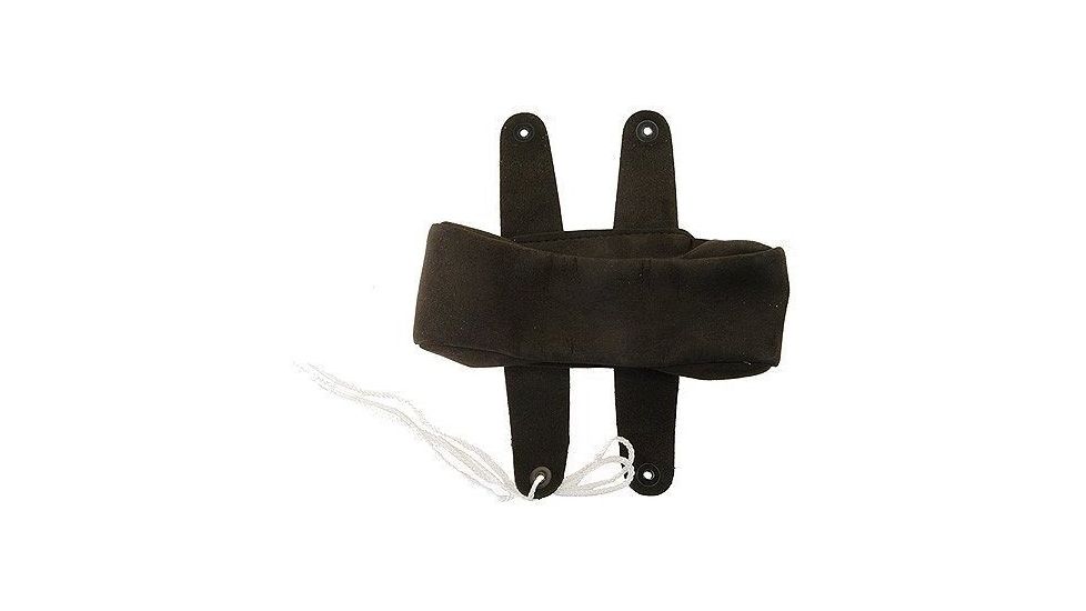 Hoppe's Suede Rifle Bench Rest Bag 3010