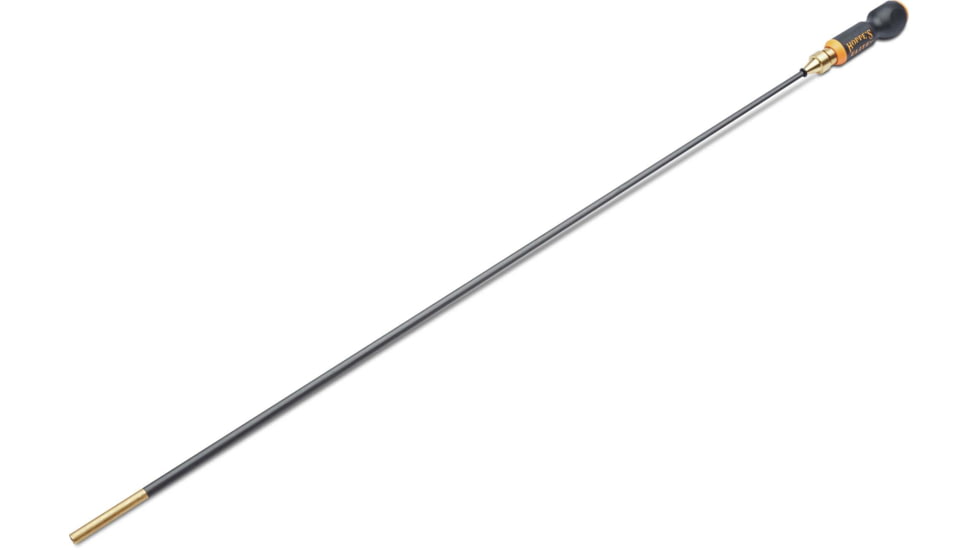Hoppes 9 1-Piece Carbon Fiber Cleaning Rod, 36in Rod, for .270 Rifle RC270R