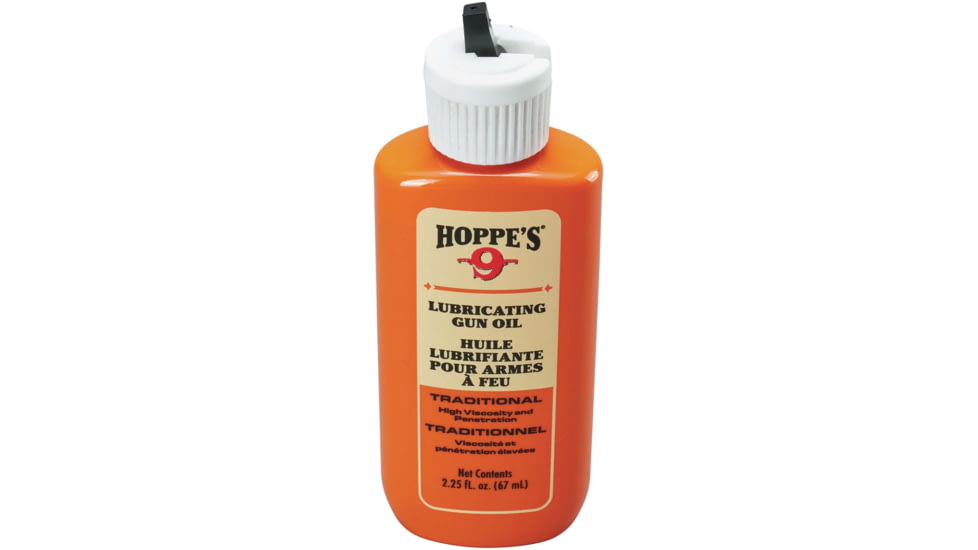 Hoppes 9 2.25 oz Lubricating Oil , Bottle E/F 1003