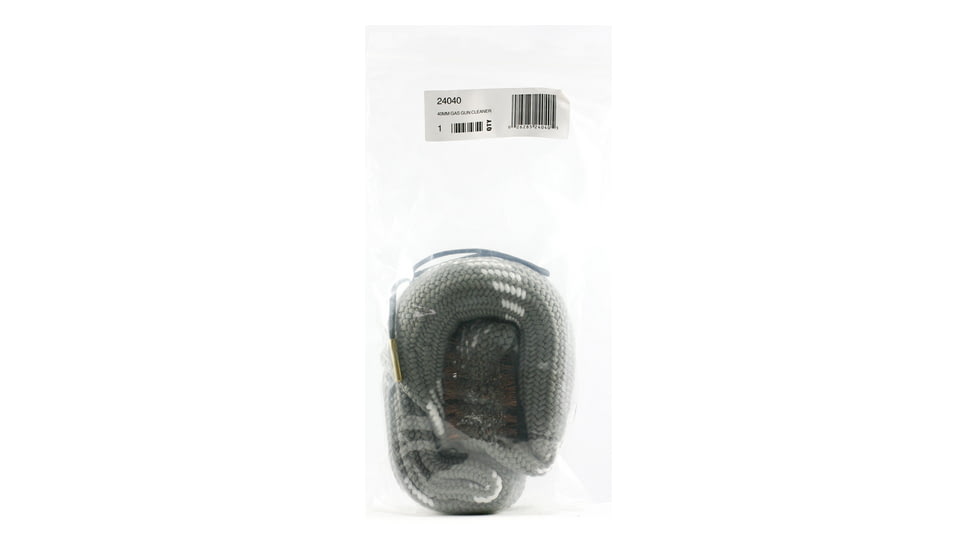 Hoppe's 9 BoreSnake Gas Gun 37mm, 40mm Gun Cleaning Kit, 24040M