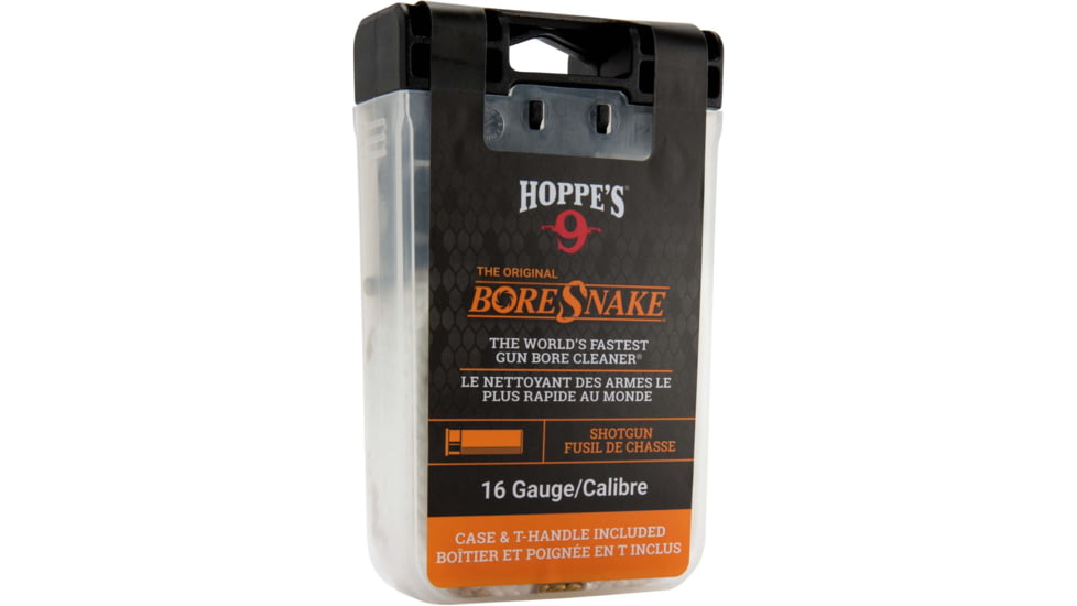 Hoppes 9 Boresnake Snake Den 16 Gauge Shotgun, 24034D