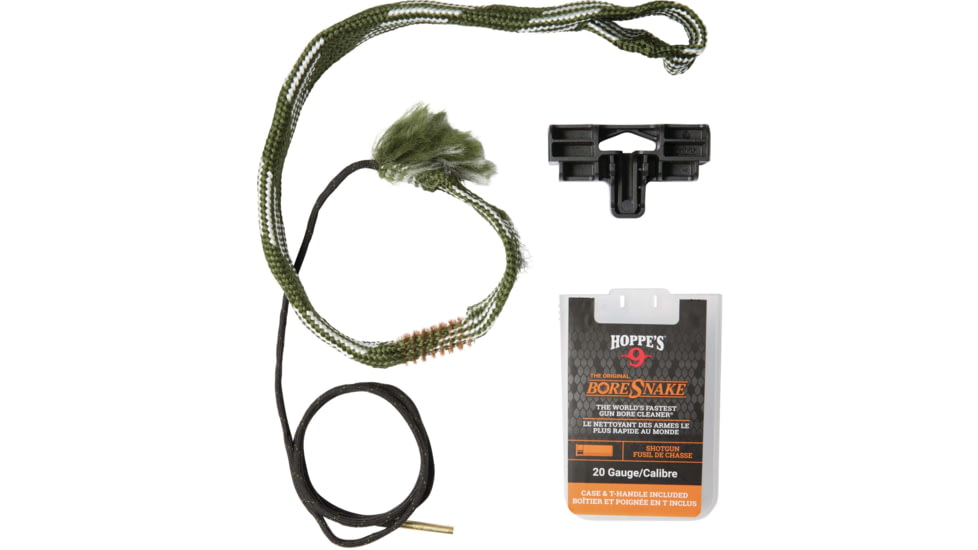 Hoppes 9 Boresnake Snake Den 20 Gauge Shotgun, 24033D
