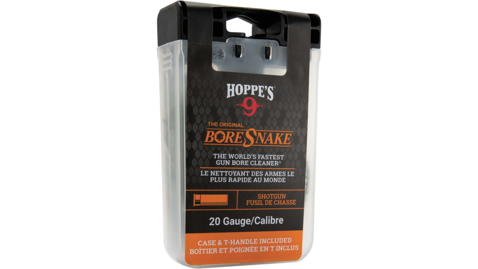Hoppes 9 Boresnake Snake Den 20 Gauge Shotgun, 24033D