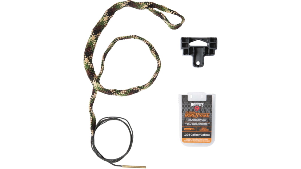 Hoppes 9 Boresnake Snake Den .204 Caliber Rifle, 24025D
