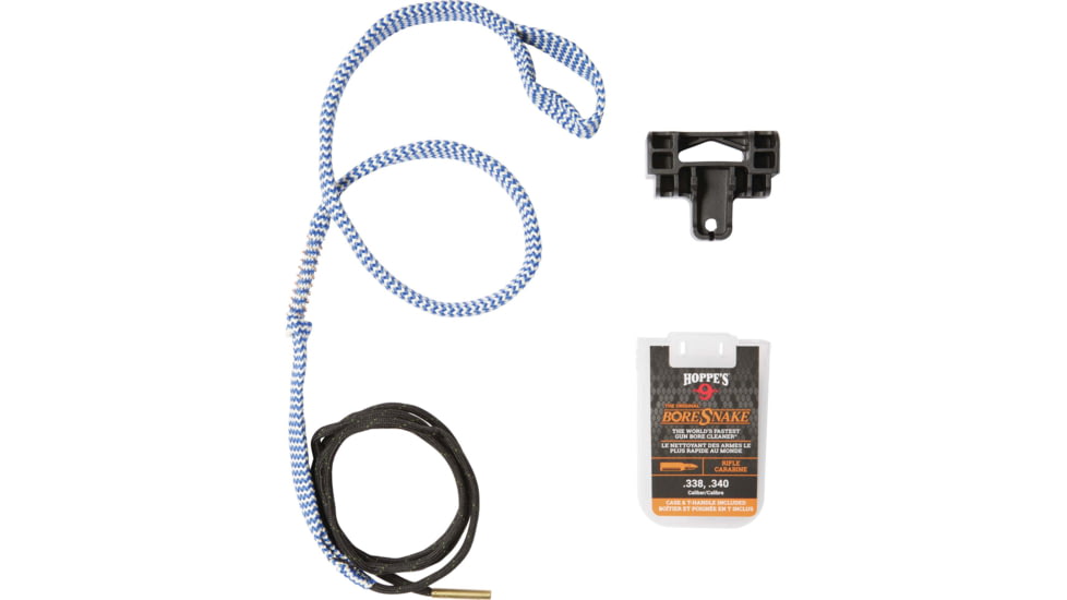 Hoppes 9 Boresnake Snake Den .338, .340 Caliber Rifle, 24017D