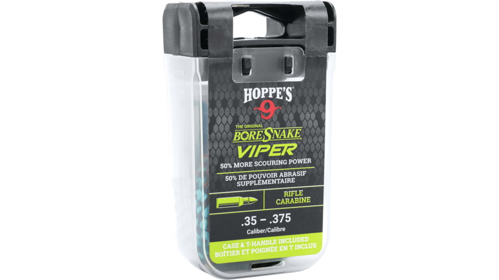 Hoppes 9 Boresnake Viper Den .35, .350, .358, .375 Caliber Rifle, 24018VD
