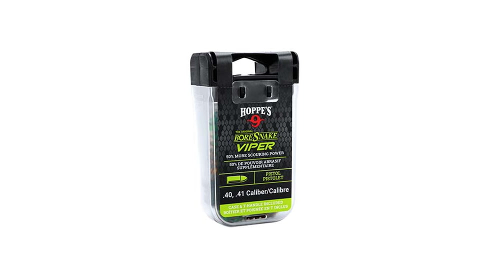 Hoppes 9 Boresnake Viper Den .40- .41 Caliber Pistol, 24003VD